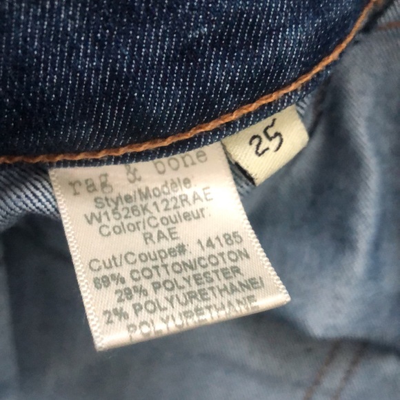 Cate Low-Rise Skinny - Rae - Picture 6 of 7